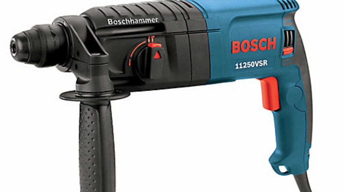 Marteau perforateur Bosch