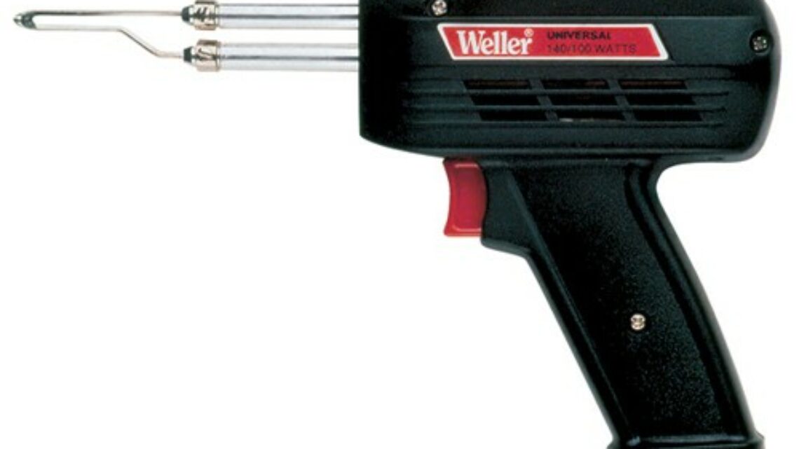 Gun à souder Weller 8200