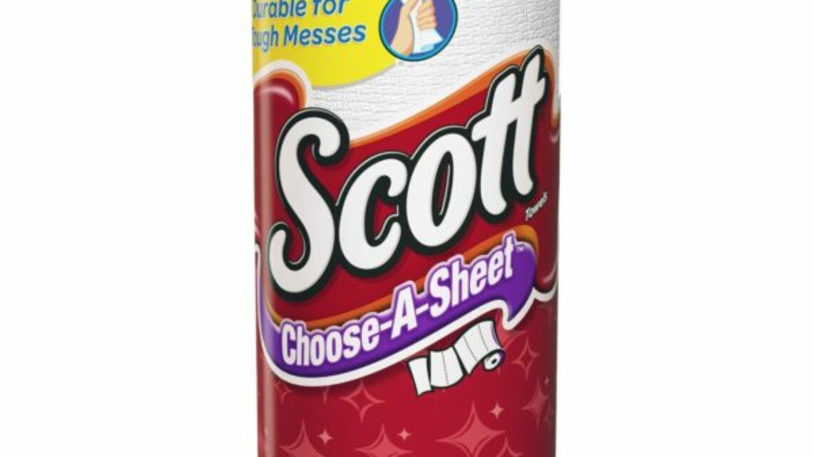 Scott towel