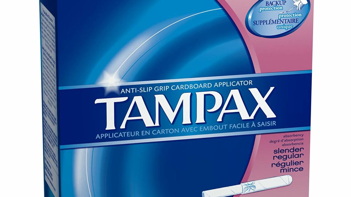 Tampax extra mince