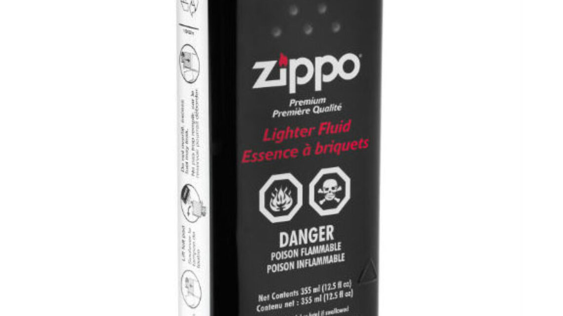 Zippo essence à briquets