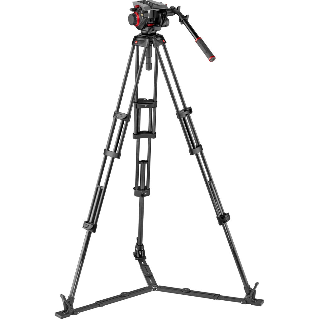 Manfrotto_504HD_Location_Rental_video