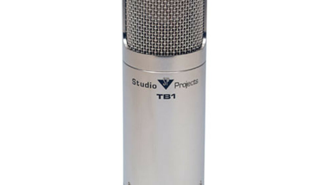 Microphone à tube TB1