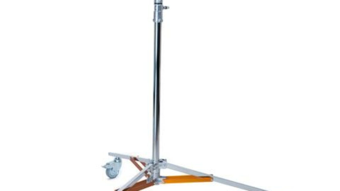 Overhead roller stand