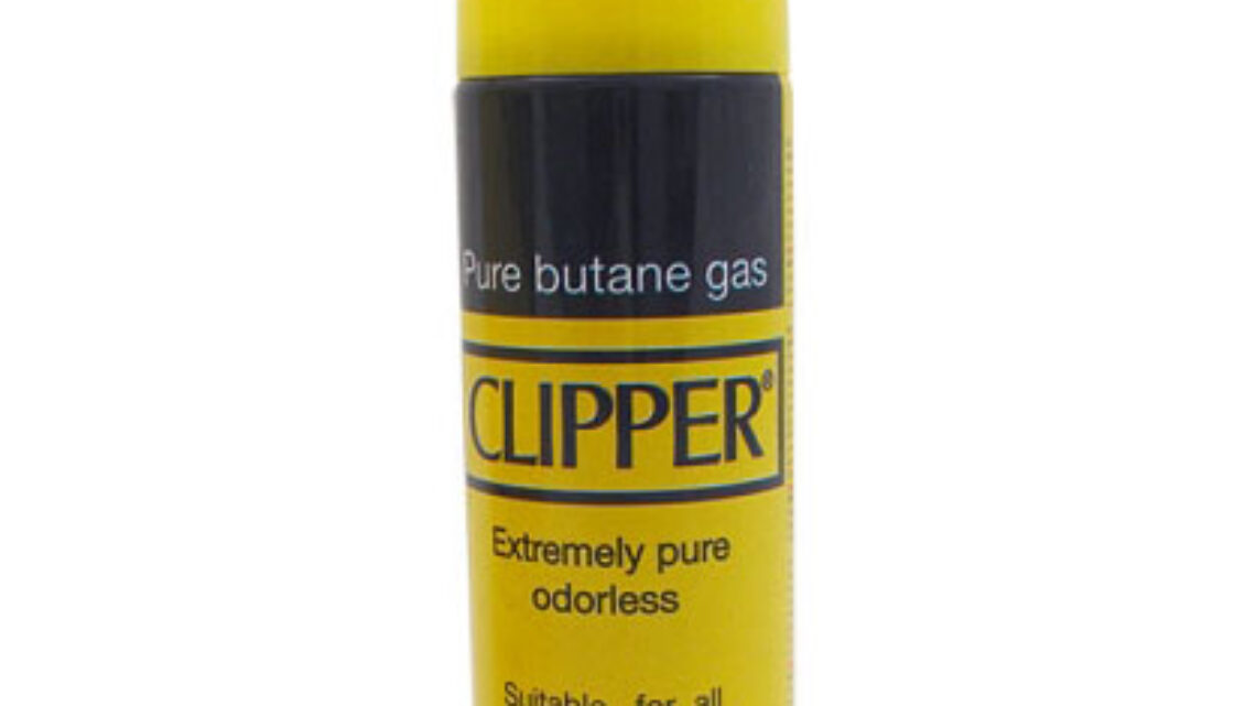 Clipper butane