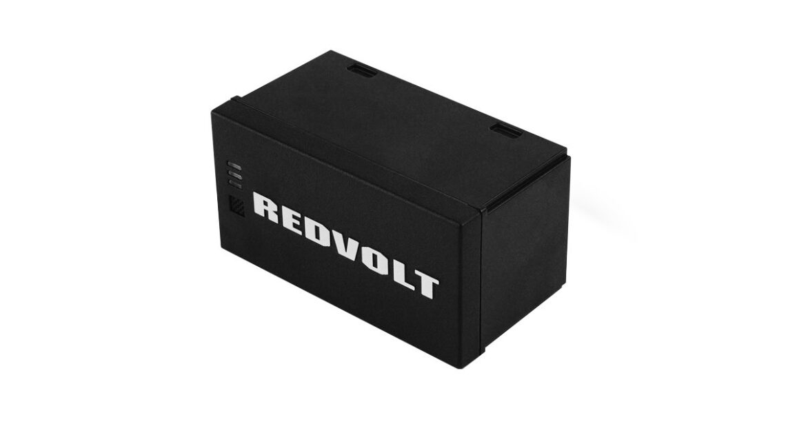 Batterie RedVolt