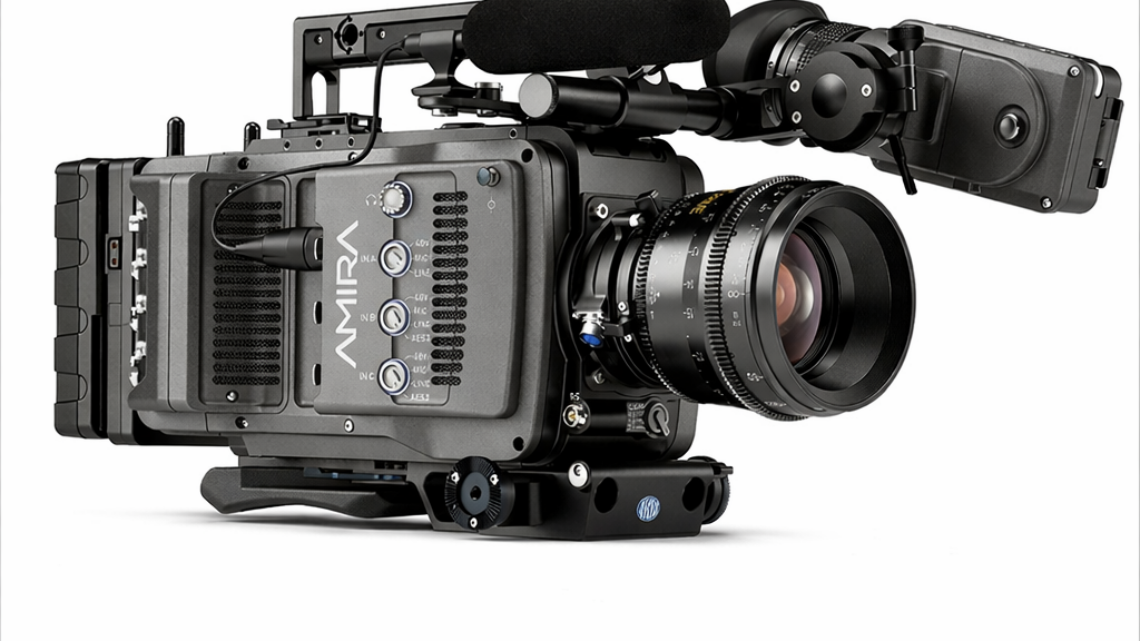 ARRI Amira camera
