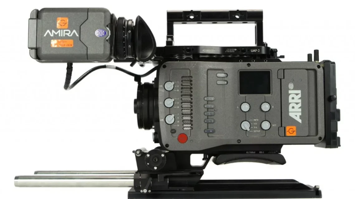 ARRI Amira camera