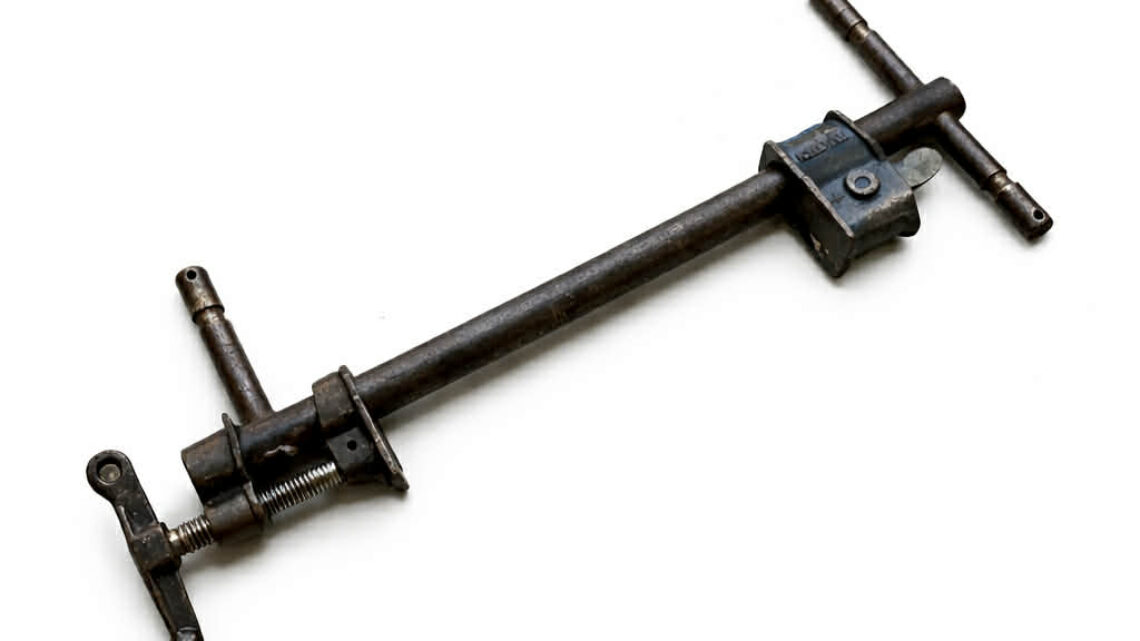 Serre de menuisier – serre-joint