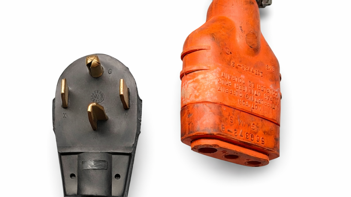 Prise sécheuse à Joy