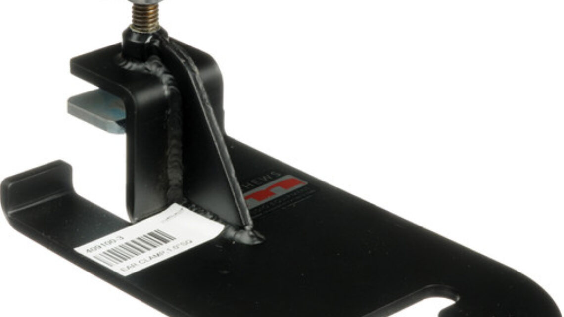 Mains de frame (Quick Reverse Ear) 1&Prime; Tube carré