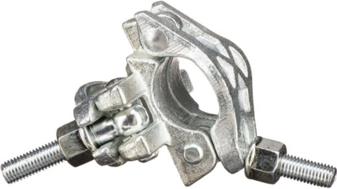 Right-Angle Grid Clamp – Cheese borough double fixe