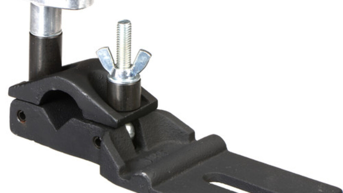 Mains de frame (Hollywood Hanger) 1&Prime; Tube rond et 1-1/4&Prime; Pipe