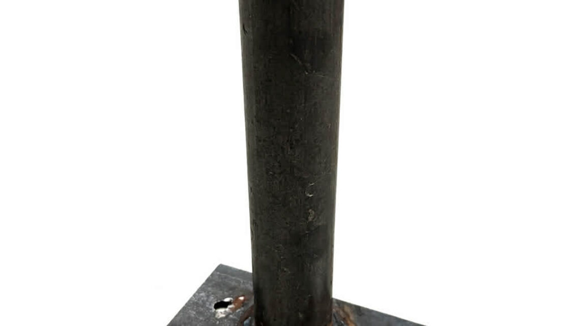 Pipe flange base
