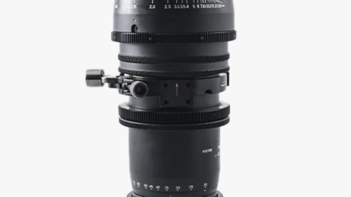 Lomo 20-120mm F2.5 PL-mount